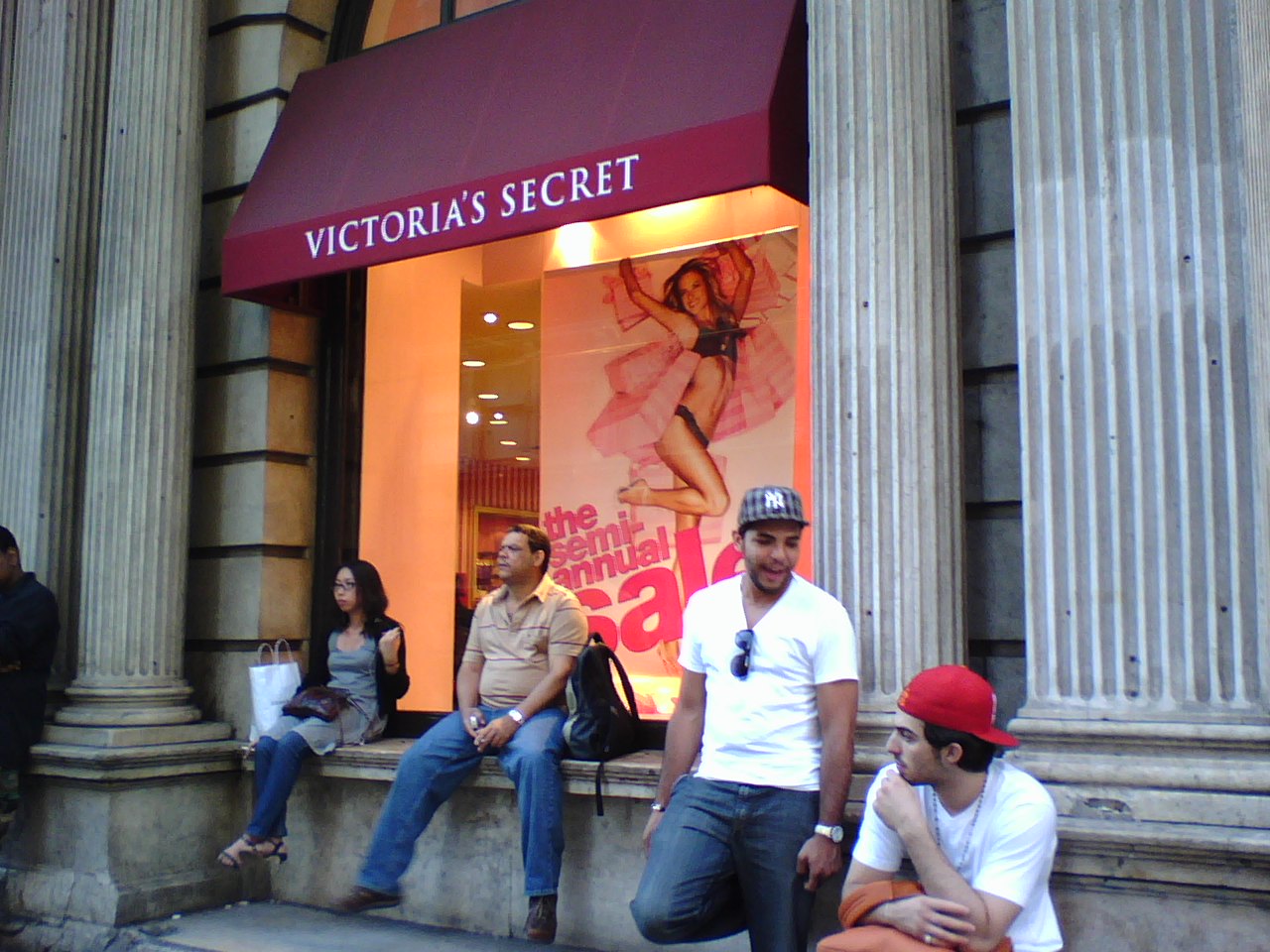 Victoria Secret Shop